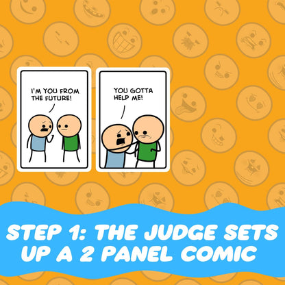 Joking Hazard - Meme Game