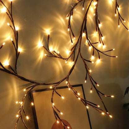 LED Branch Vine Fairy Lights