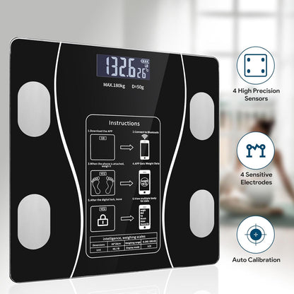 Body Composition Scale with App