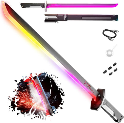 LED BATTLE SPARKSWORD