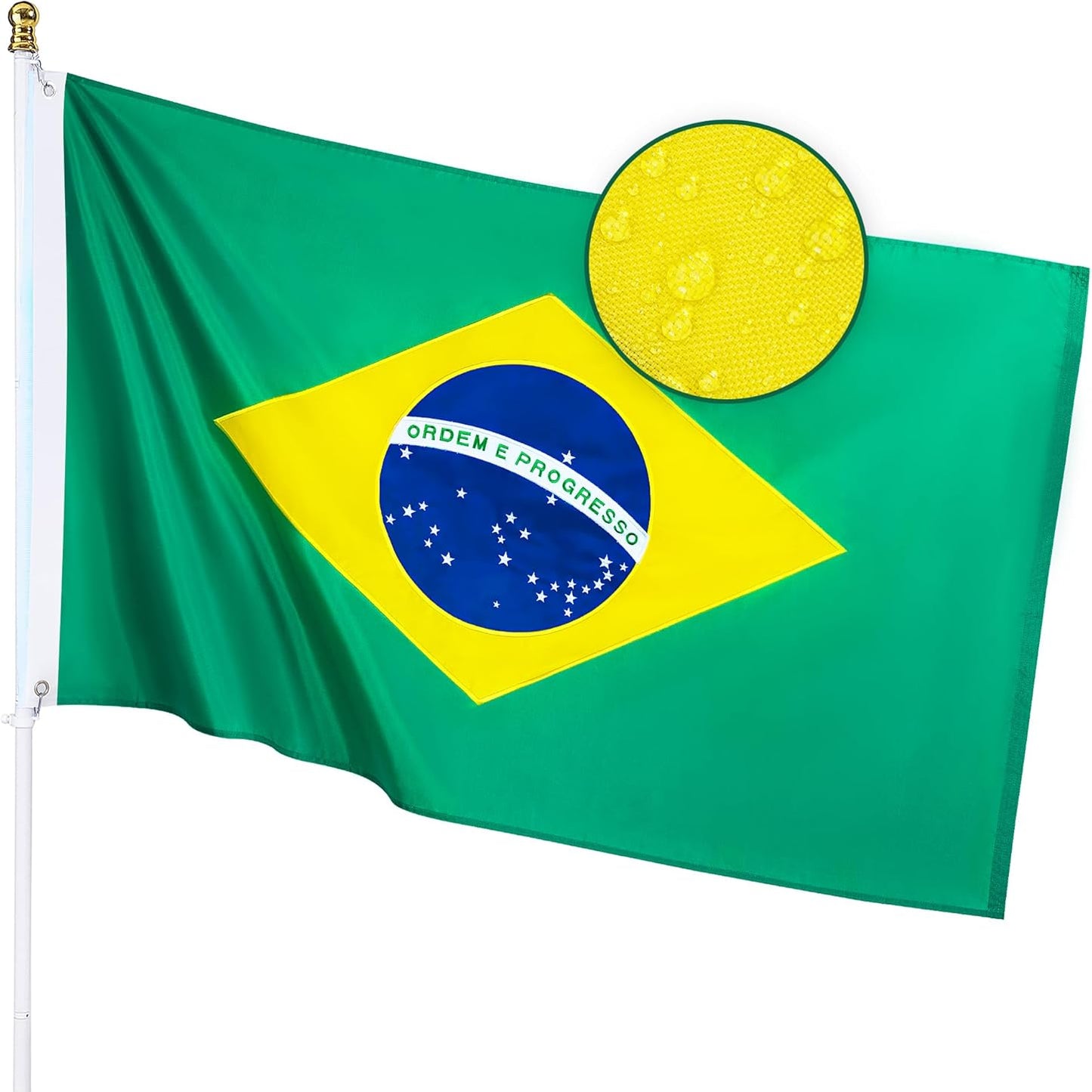 World Cup Country Flags 90x140 cms