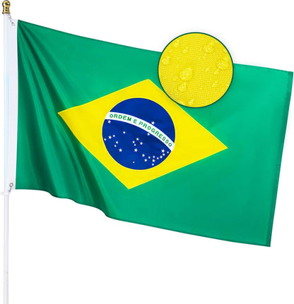 Brazil Flag 90x140 cms