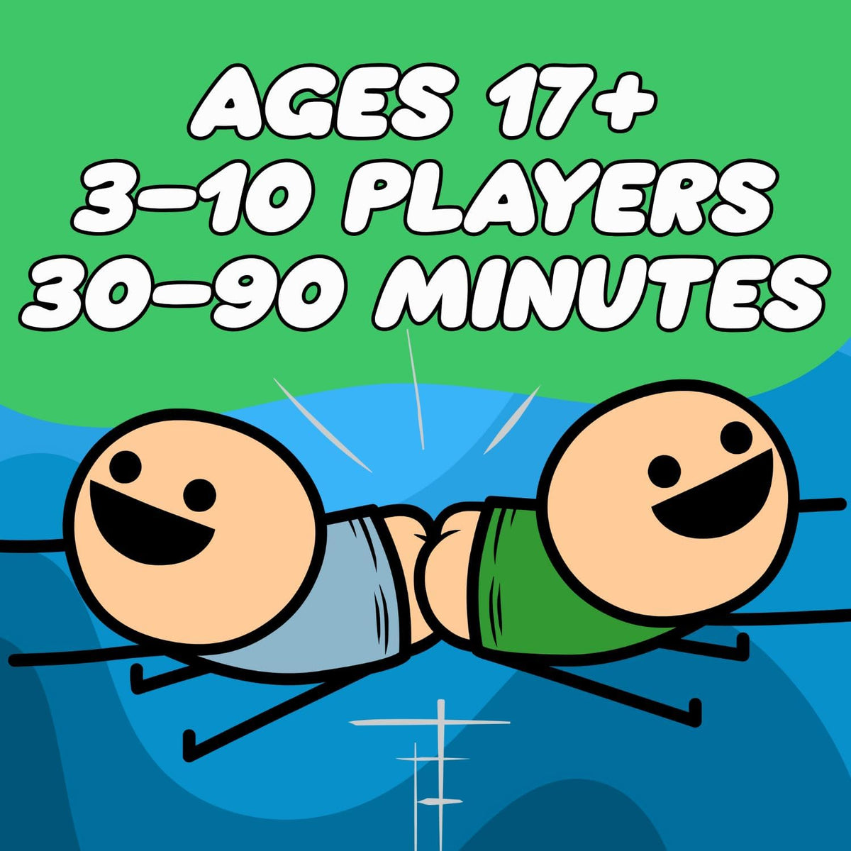 Joking Hazard - Meme Game