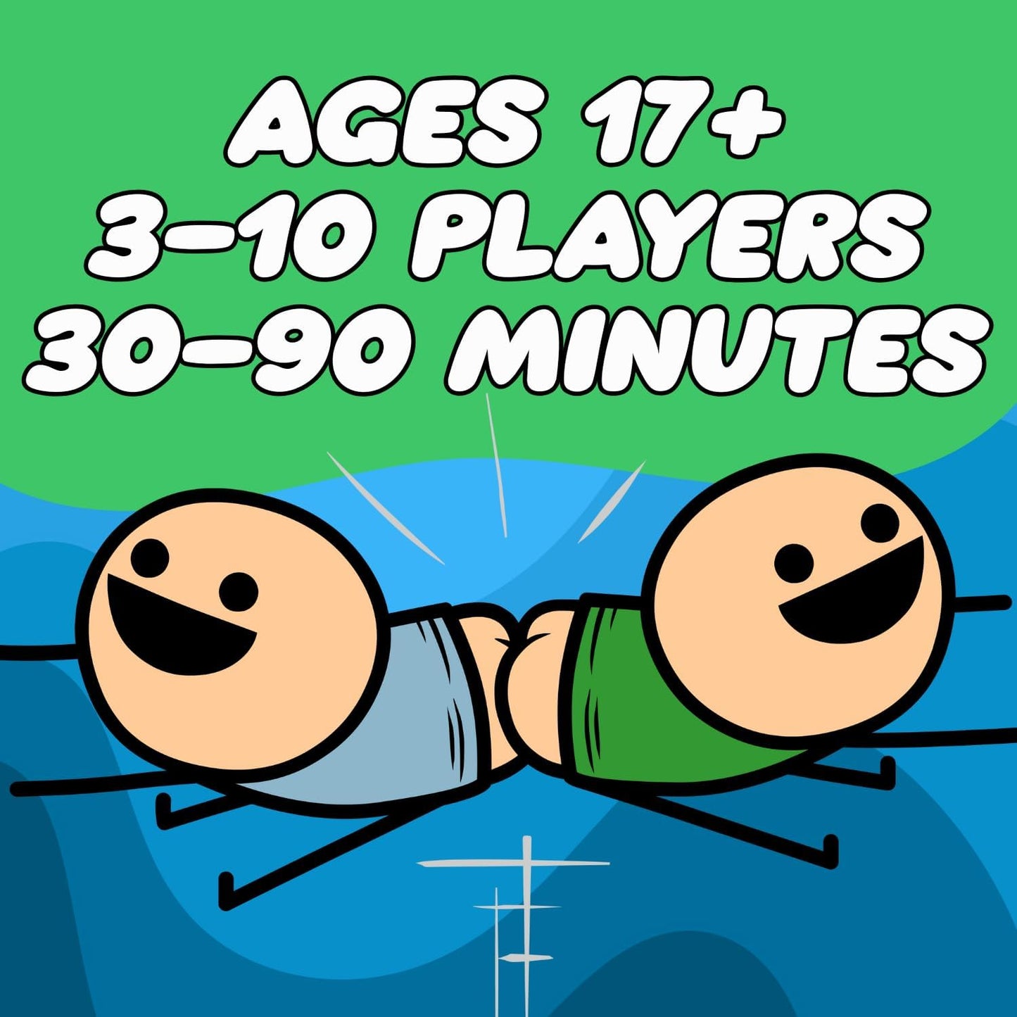 Joking Hazard - Meme Game