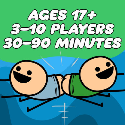 Joking Hazard - Meme Game