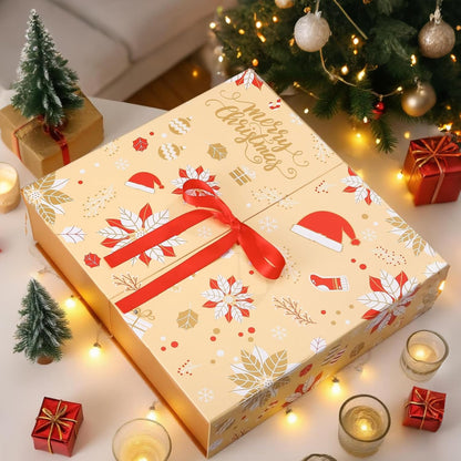 24-Days Christmas Advent Calendar Gift Boxes