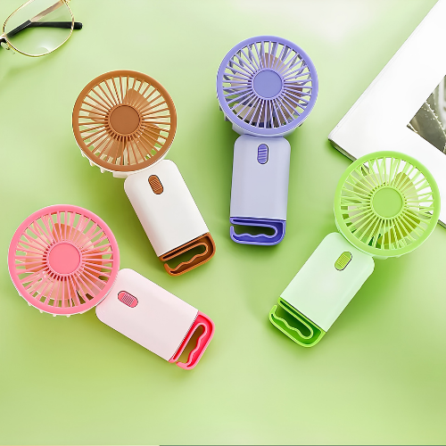 Portable Mini Hand Fan