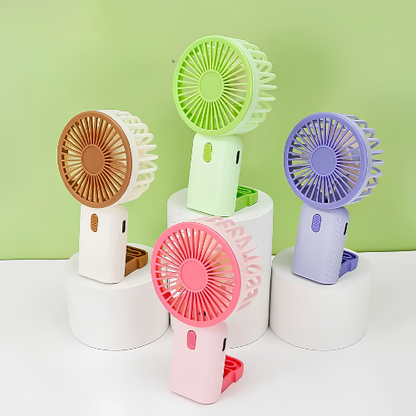 Portable Mini Hand Fan