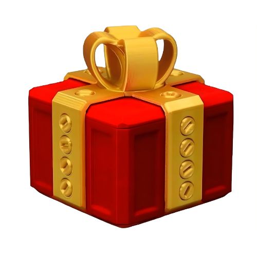 Annoying Prank Gift Box