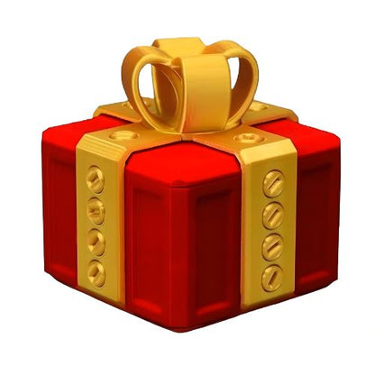 Annoying Prank Gift Box