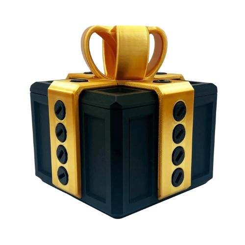 Annoying Prank Gift Box