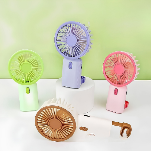 Portable Mini Hand Fan