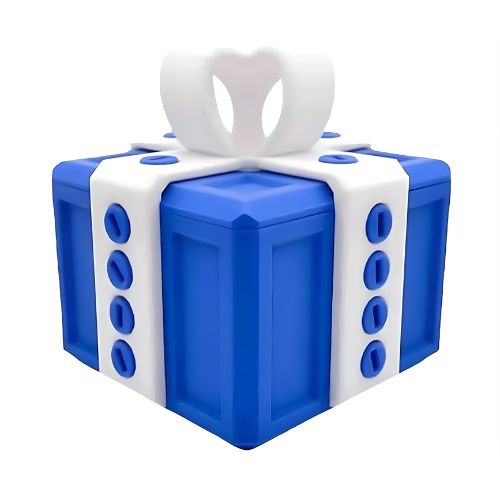 Annoying Prank Gift Box