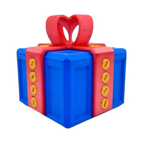 Annoying Prank Gift Box