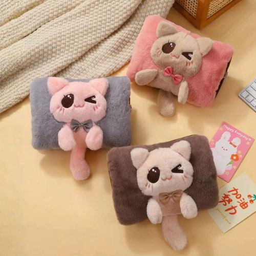 Kitten Rechargeable Electric Handwarmer