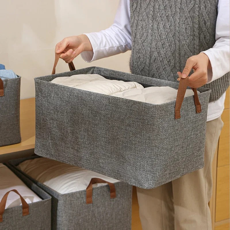 Foldable Clothes Storage Box