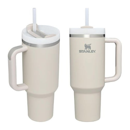 Stanley Quencher Tumbler 1.18L + 3 [FREE] STRAW COVERS