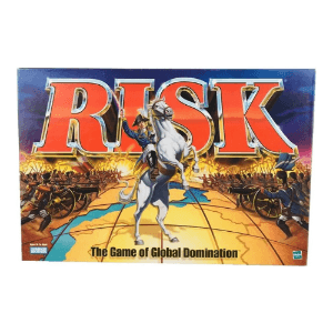 RISK Board Game