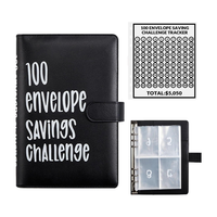 100 Envelopes money Saving Challenge