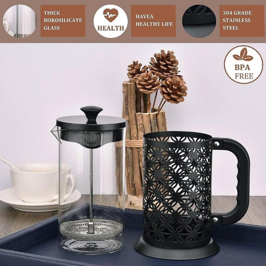 French Press Coffee Maker