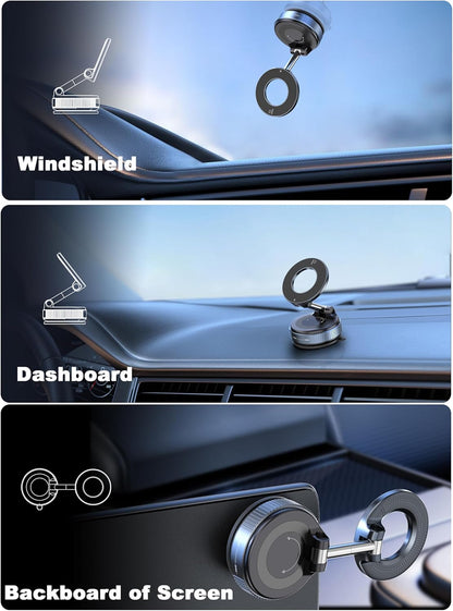 Magsafe Vacuum Magnetic Phone Holder