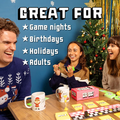 You Can't Say UMM...