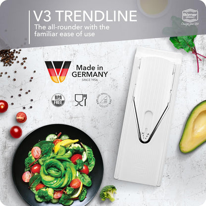 Multifunctional Mandoline V3 Slicer Set