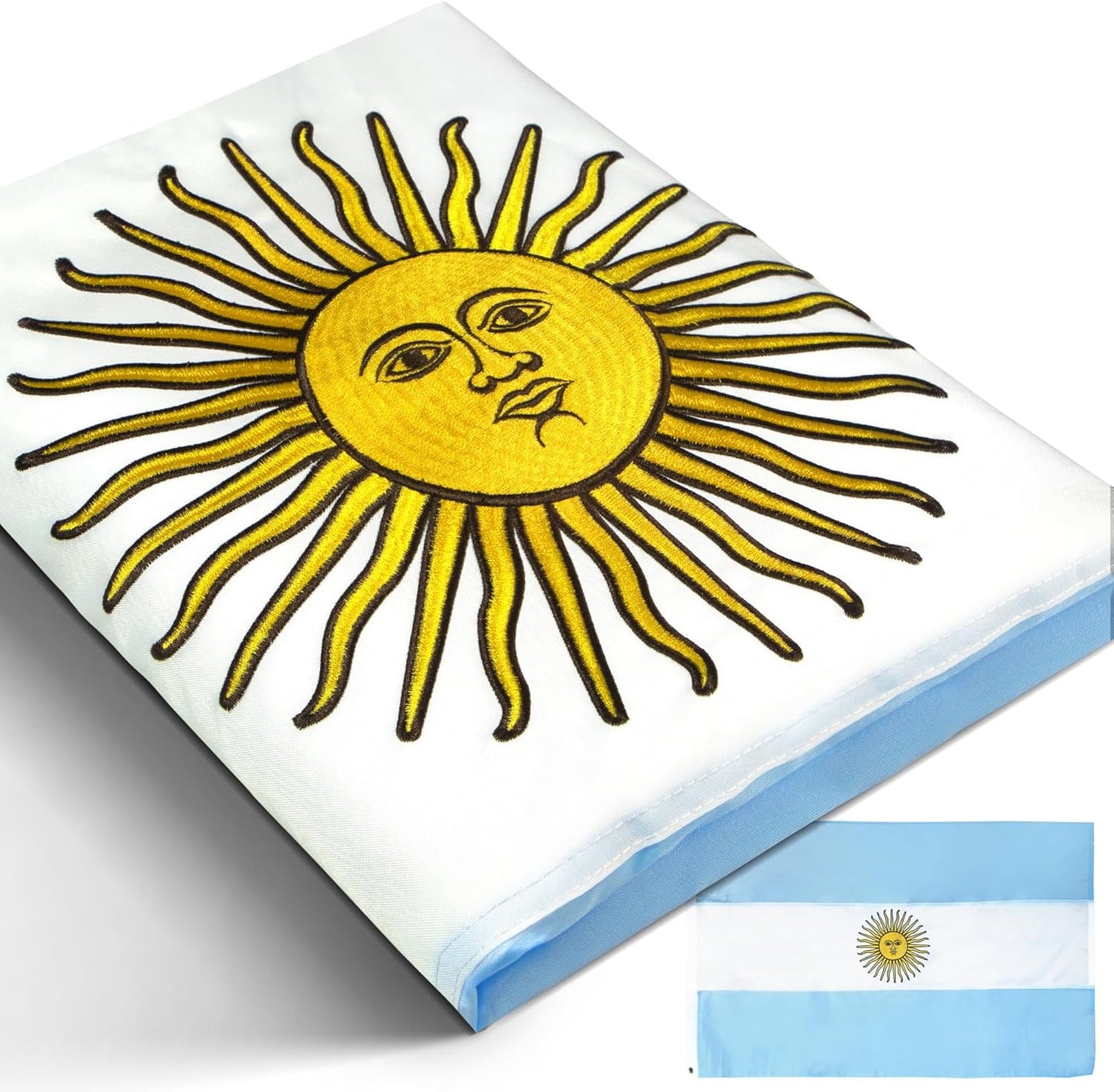 World Cup Country Flags 150x240 cms