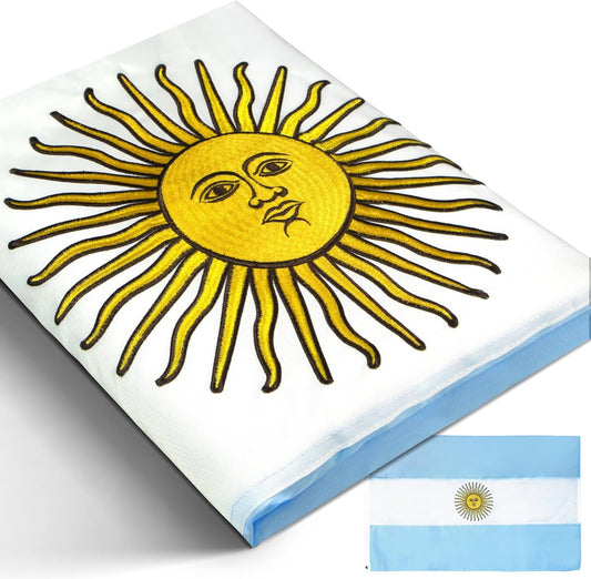 Argentina Flag