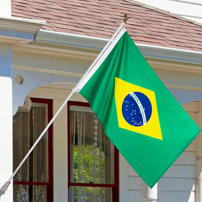 Brazil Flag 90x140 cms