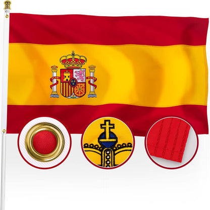 World Cup Country Flags 90x140 cms
