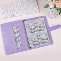 100 Envelopes money Saving Challenge