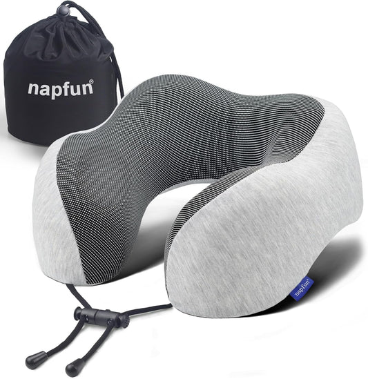 Nap & Travel Neck Pillow