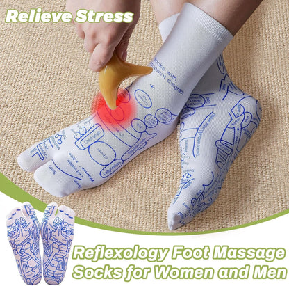 Massage Socks Tool Set
