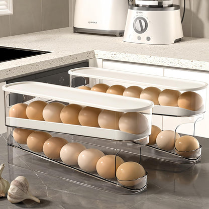 Auto Rolling Egg Dispenser