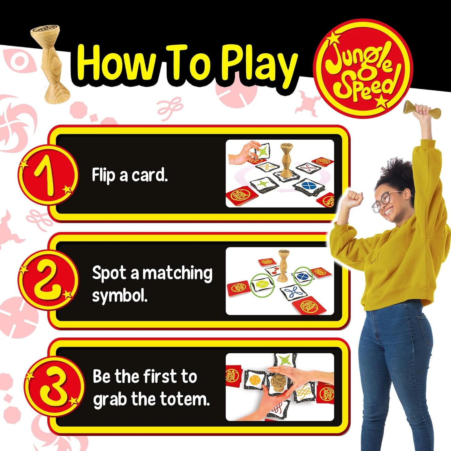 Jungle Speed - Reflex Game