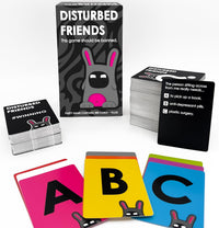 DISTURBED FRIENDS, photo 5