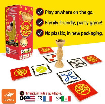 Jungle Speed - Reflex Game