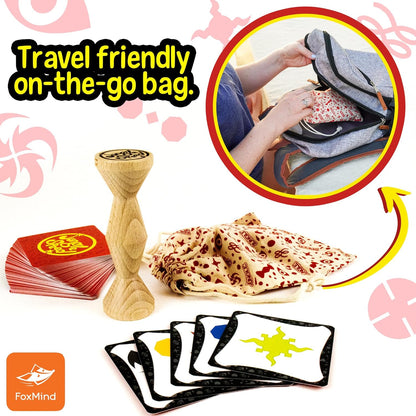 Jungle Speed - Reflex Game