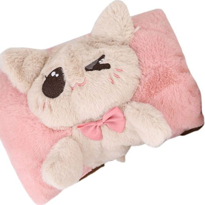 Kitten Rechargeable Electric Handwarmer