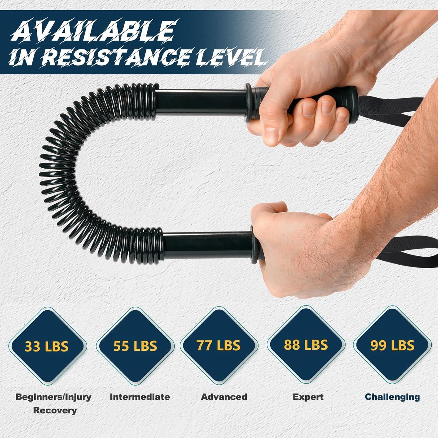 Universal Power Twister Bar