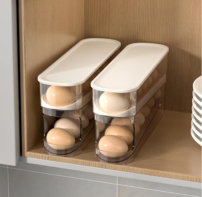 Auto Rolling Egg Dispenser