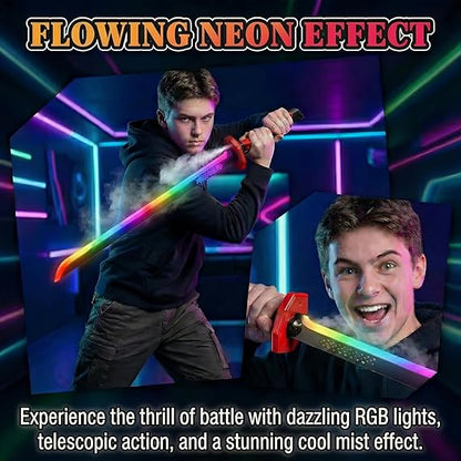 LED BATTLE SPARKSWORD