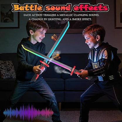 LED BATTLE SPARKSWORD