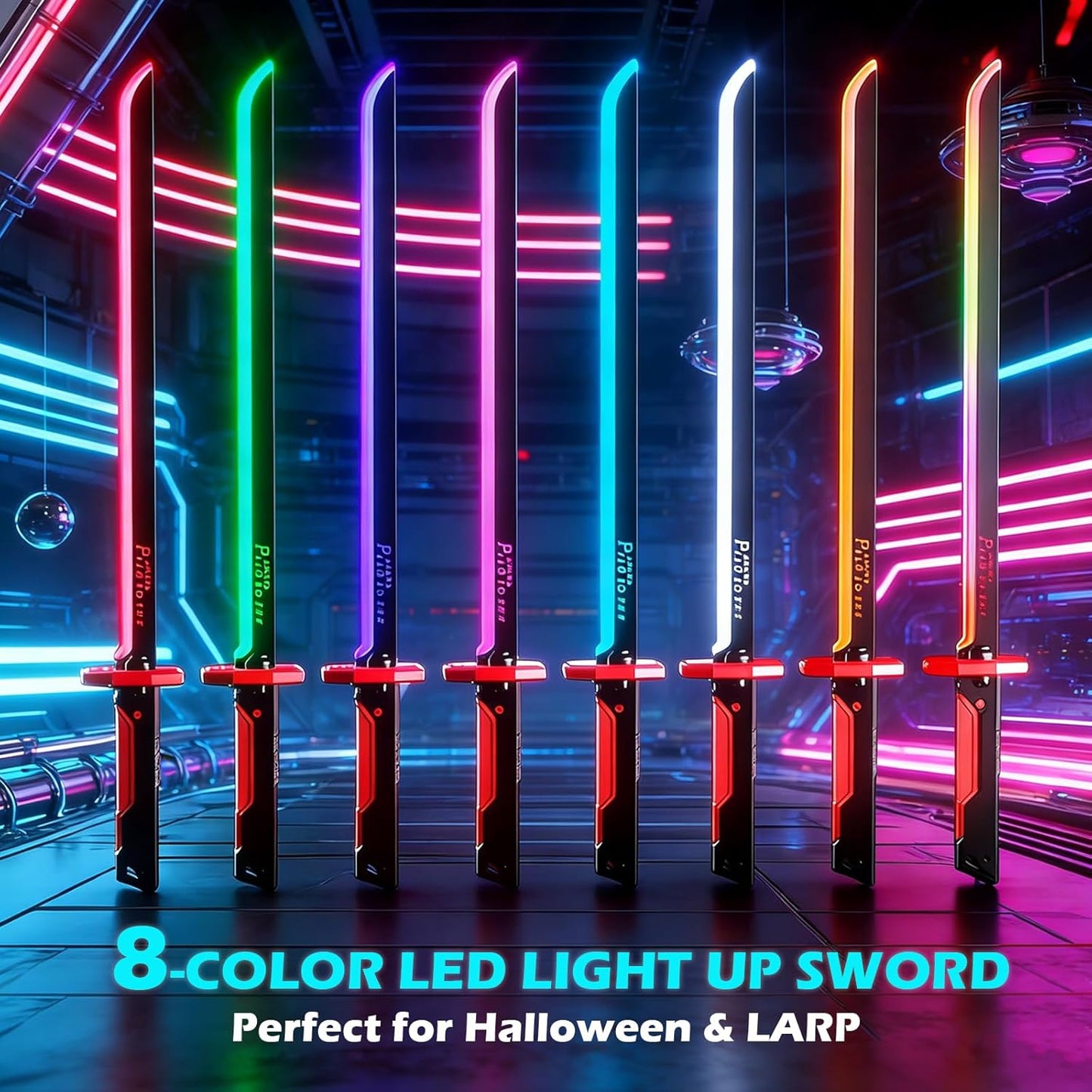 LED BATTLE SPARKSWORD