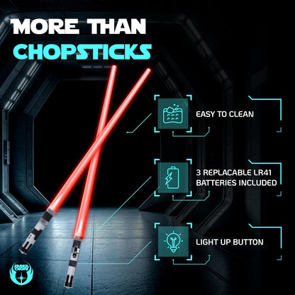 LED Light-Up Chopsticks