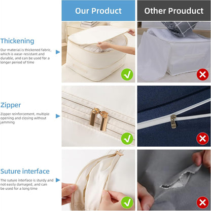 Ultra Space Saving Compression Organizer