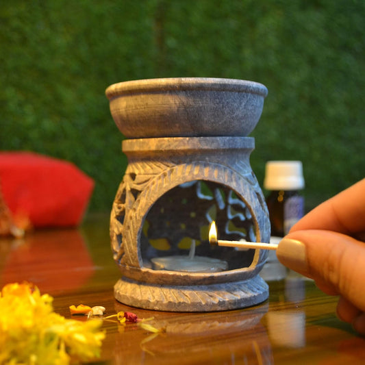 Elven Aroma Oil Burner