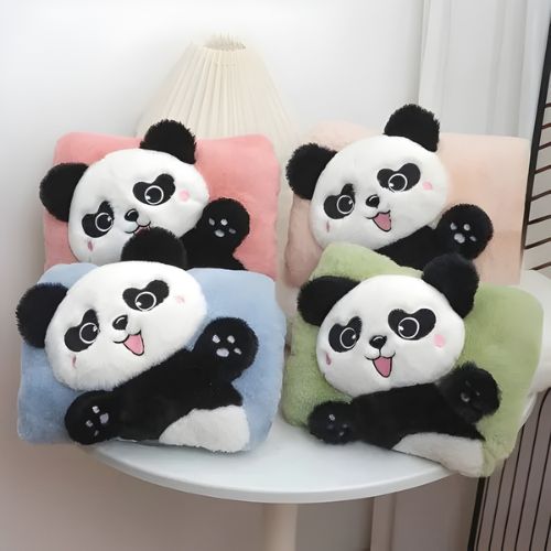 Panda Rechargeable Electric Handwarmer