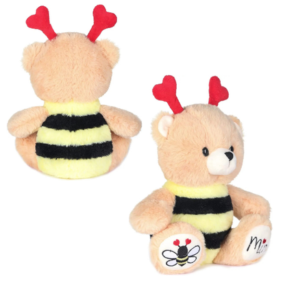 Adorable Bee Bear Plush